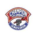 Champion Plumbing & Sewer Drain logo